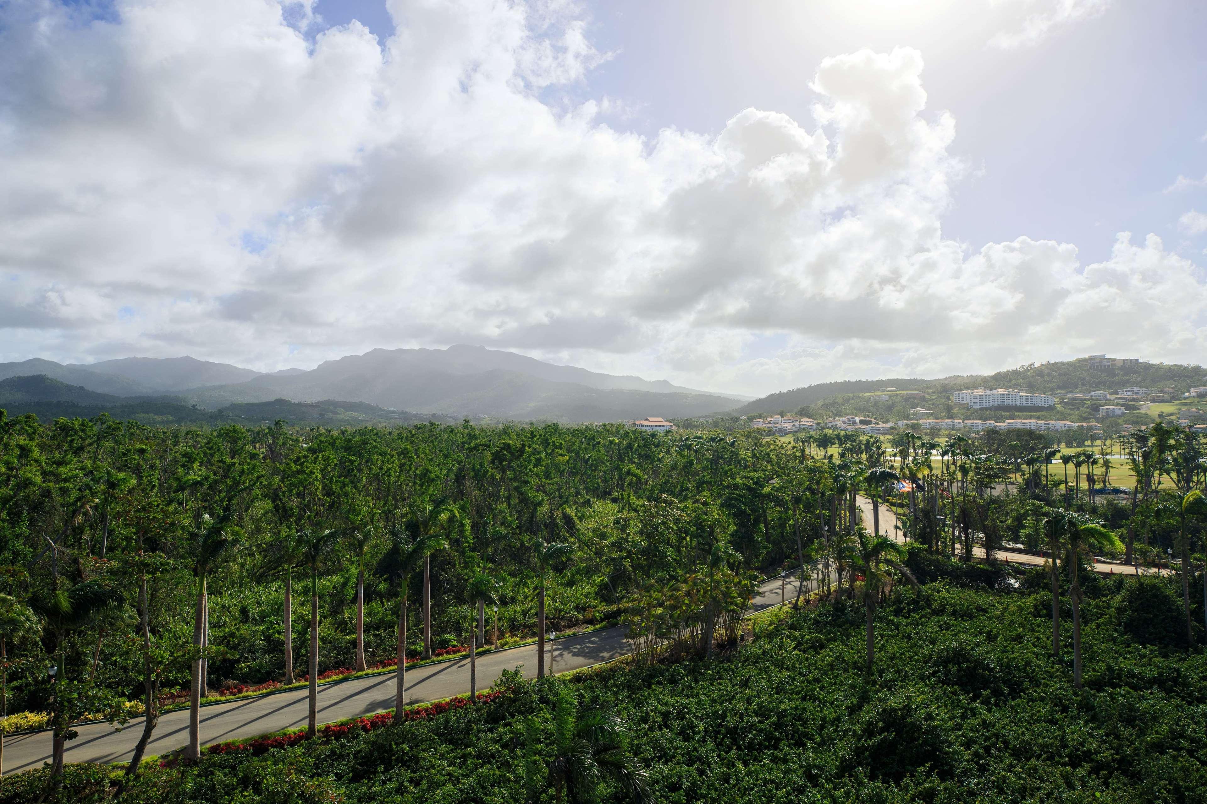 Wyndham Grand Rio Mar Rainforest Beach And Golf Resort Rio Grande Exterior foto