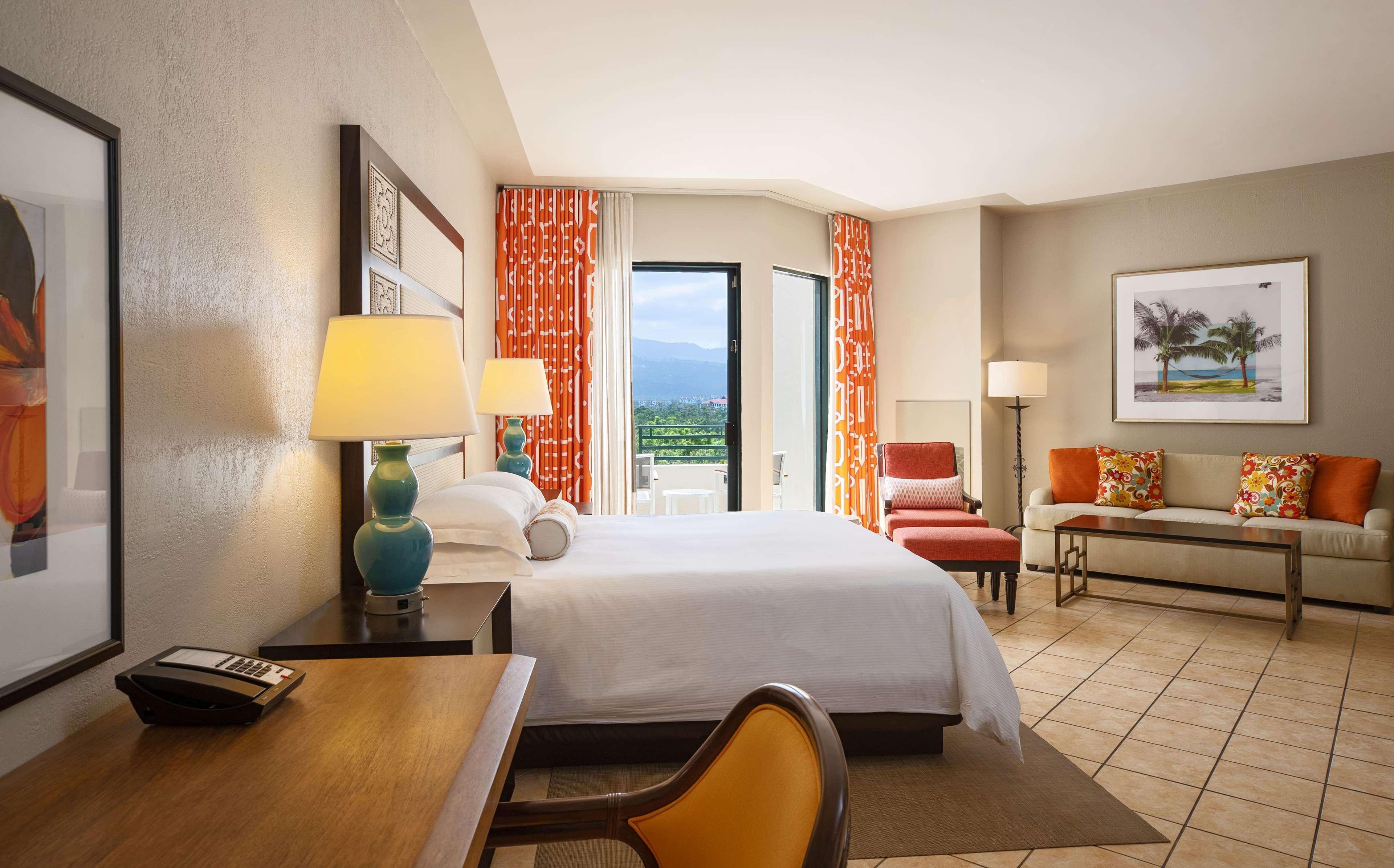Wyndham Grand Rio Mar Rainforest Beach And Golf Resort Rio Grande Exterior foto