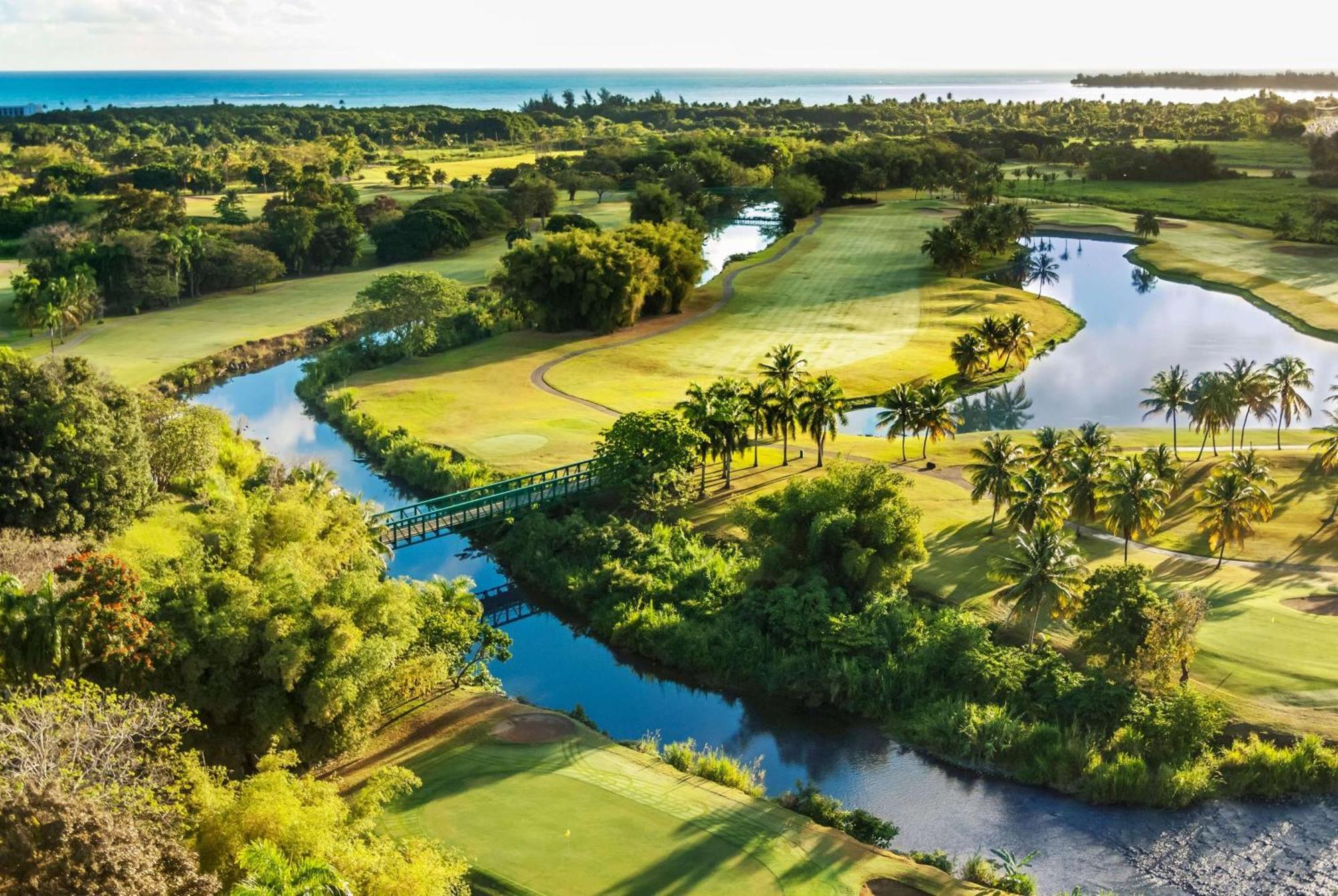 Wyndham Grand Rio Mar Rainforest Beach And Golf Resort Rio Grande Exterior foto