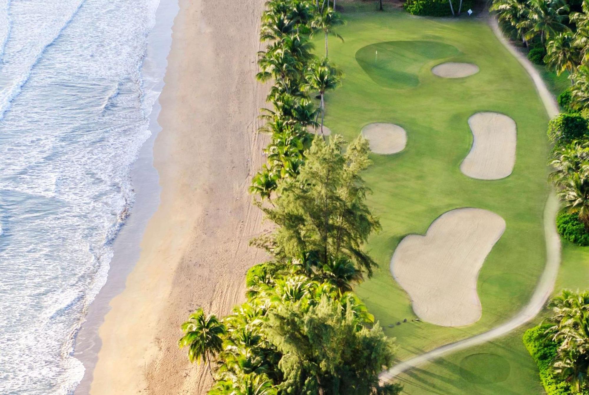 Wyndham Grand Rio Mar Rainforest Beach And Golf Resort Rio Grande Exterior foto