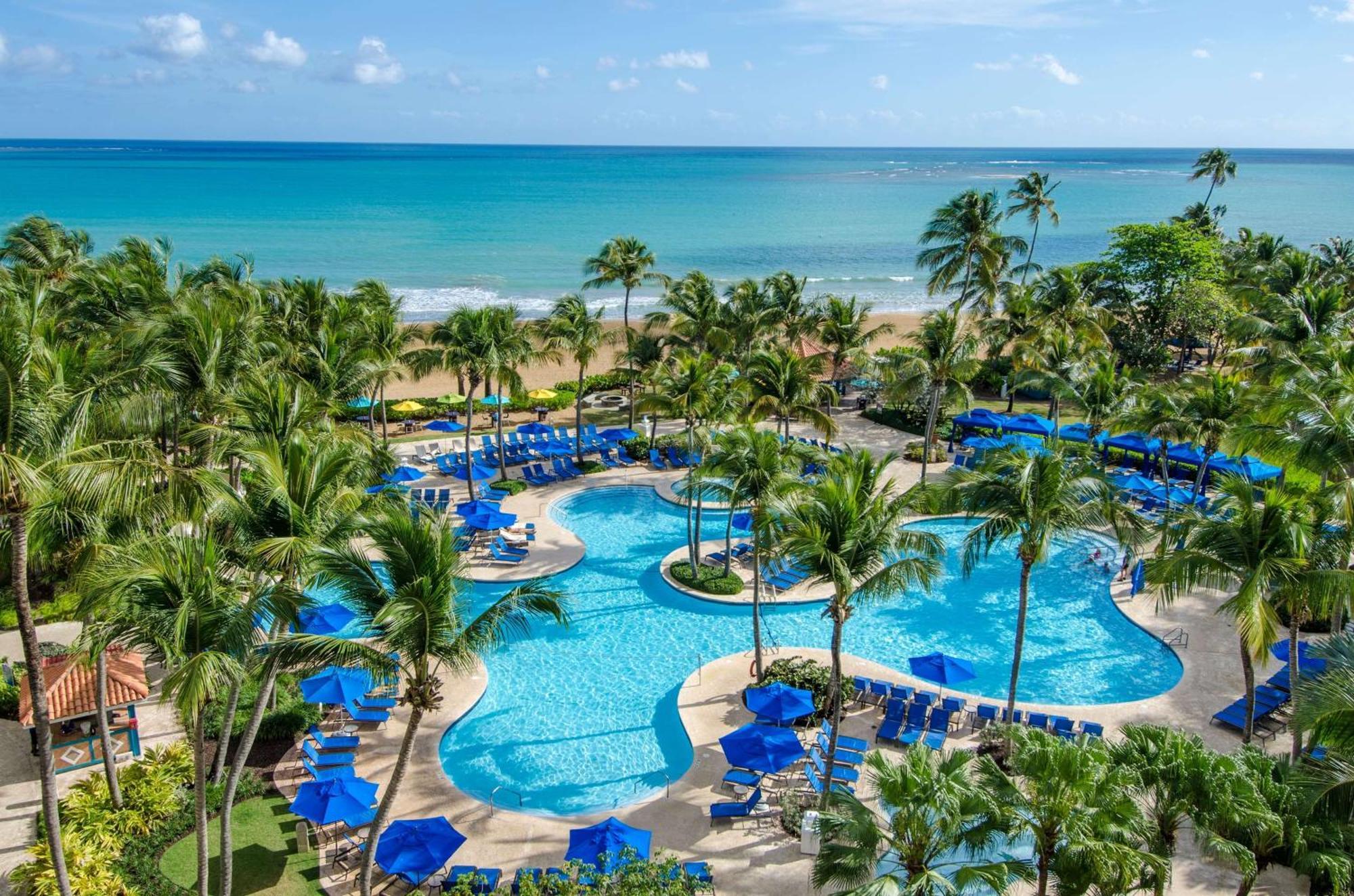 Wyndham Grand Rio Mar Rainforest Beach And Golf Resort Rio Grande Exterior foto