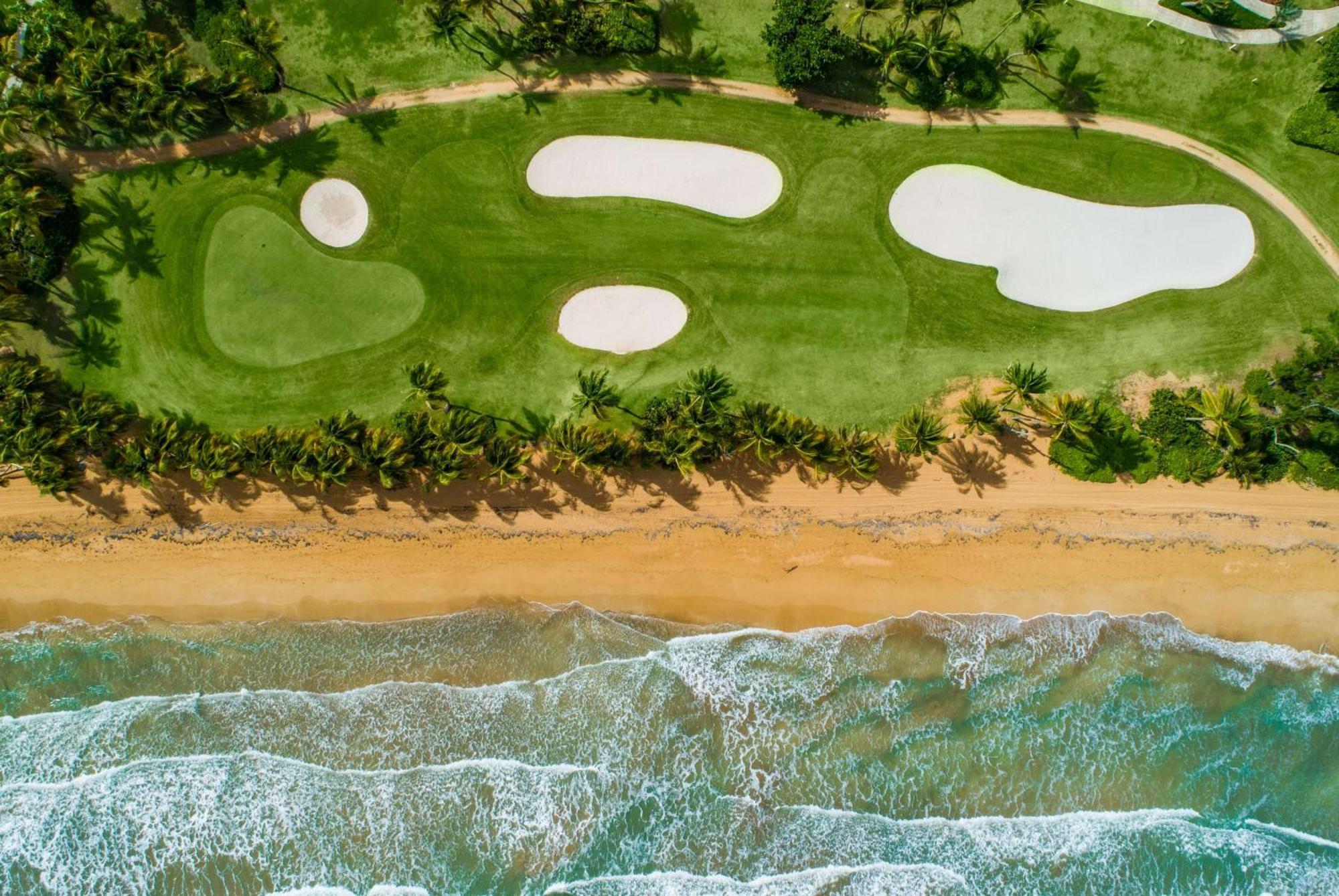 Wyndham Grand Rio Mar Rainforest Beach And Golf Resort Rio Grande Exterior foto