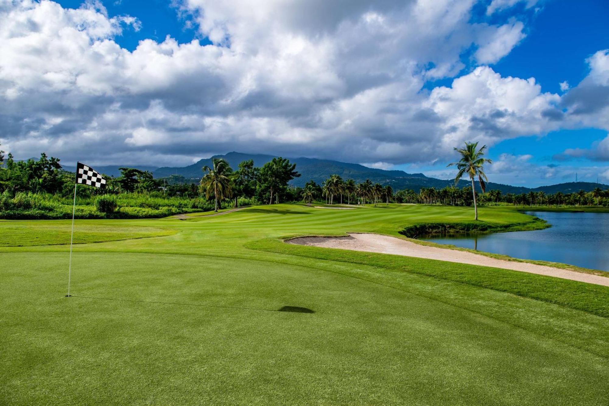 Wyndham Grand Rio Mar Rainforest Beach And Golf Resort Rio Grande Exterior foto