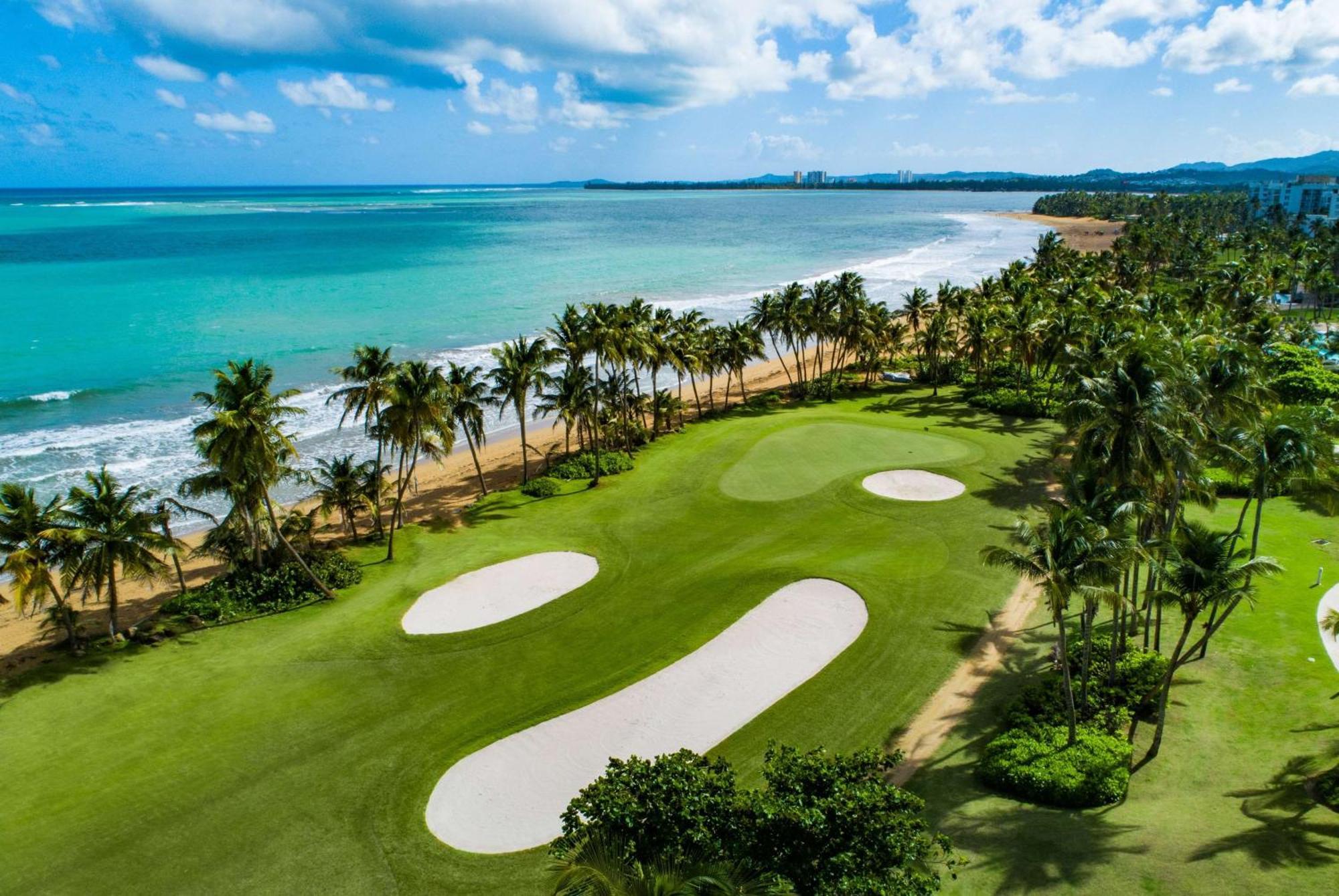 Wyndham Grand Rio Mar Rainforest Beach And Golf Resort Rio Grande Exterior foto