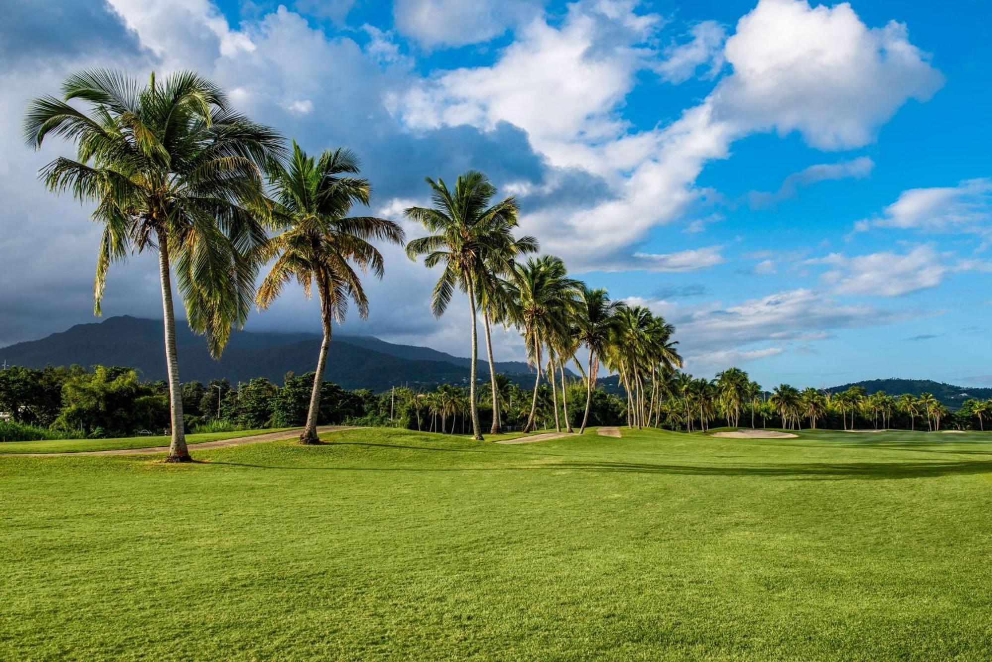Wyndham Grand Rio Mar Rainforest Beach And Golf Resort Rio Grande Exterior foto