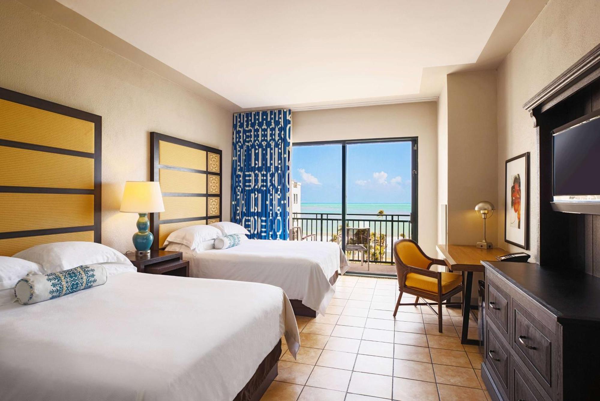 Wyndham Grand Rio Mar Rainforest Beach And Golf Resort Rio Grande Exterior foto