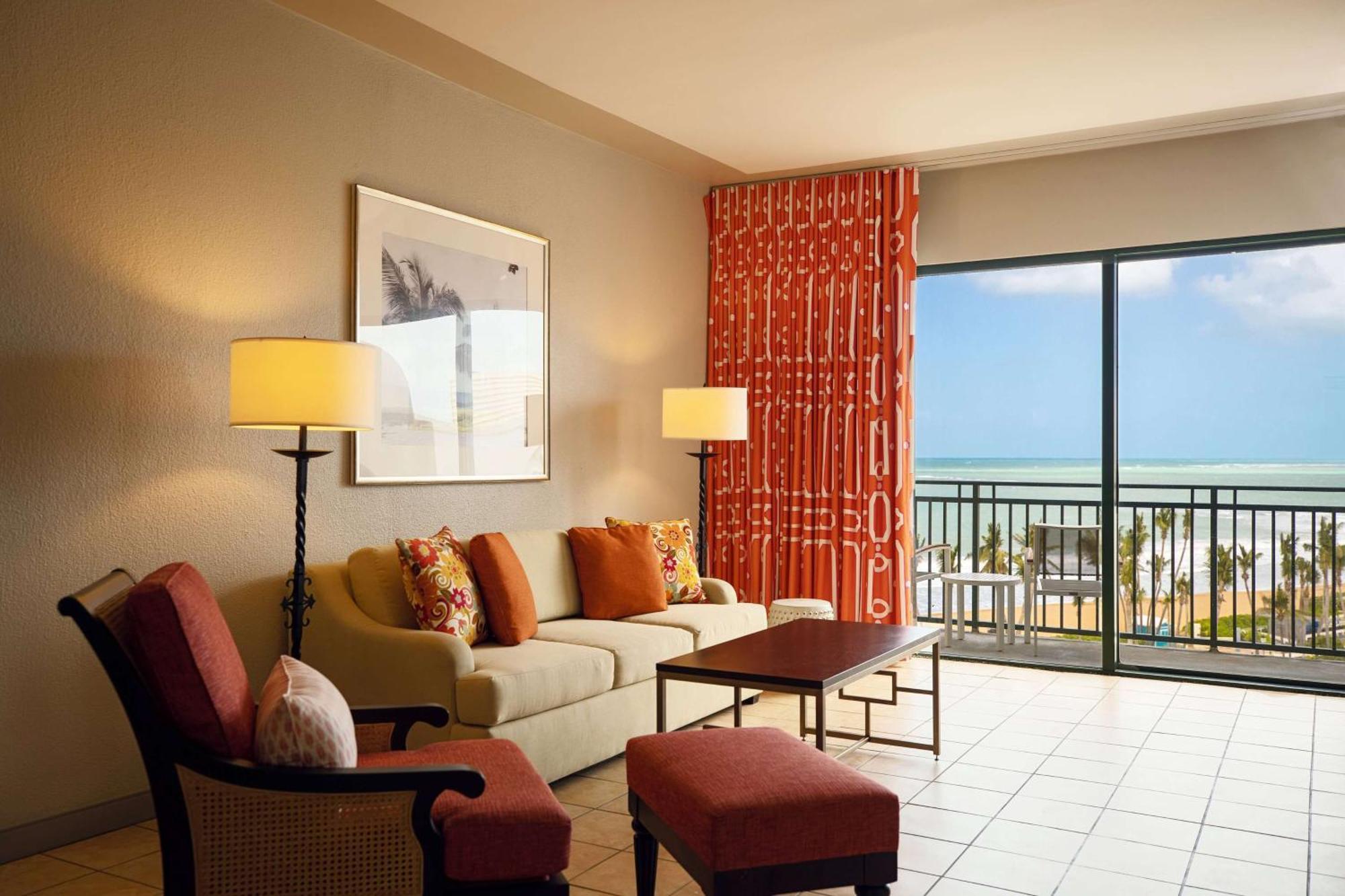 Wyndham Grand Rio Mar Rainforest Beach And Golf Resort Rio Grande Exterior foto