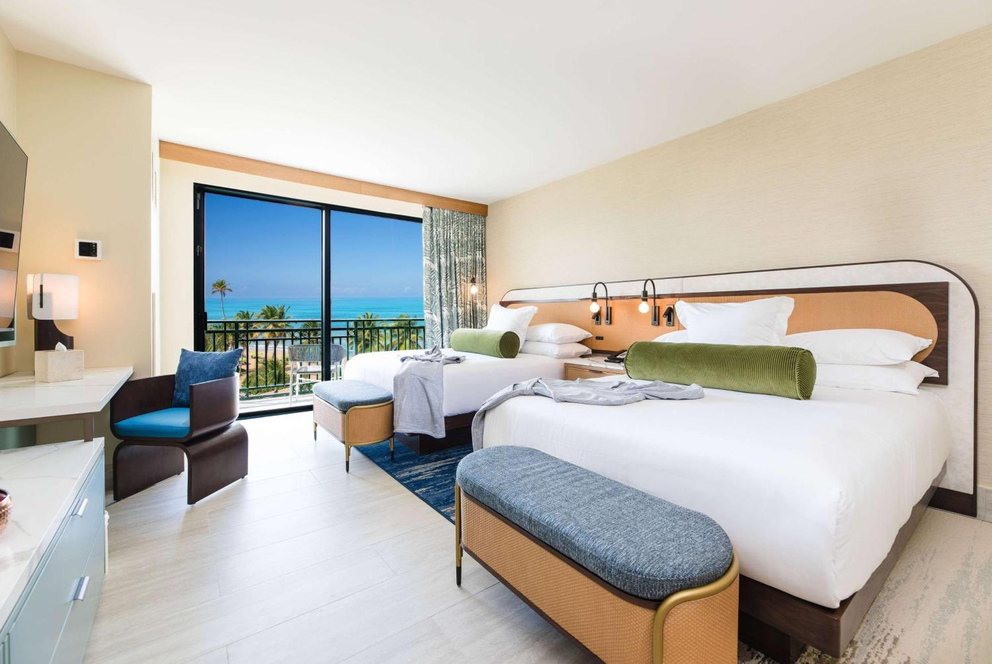 Wyndham Grand Rio Mar Rainforest Beach And Golf Resort Rio Grande Exterior foto