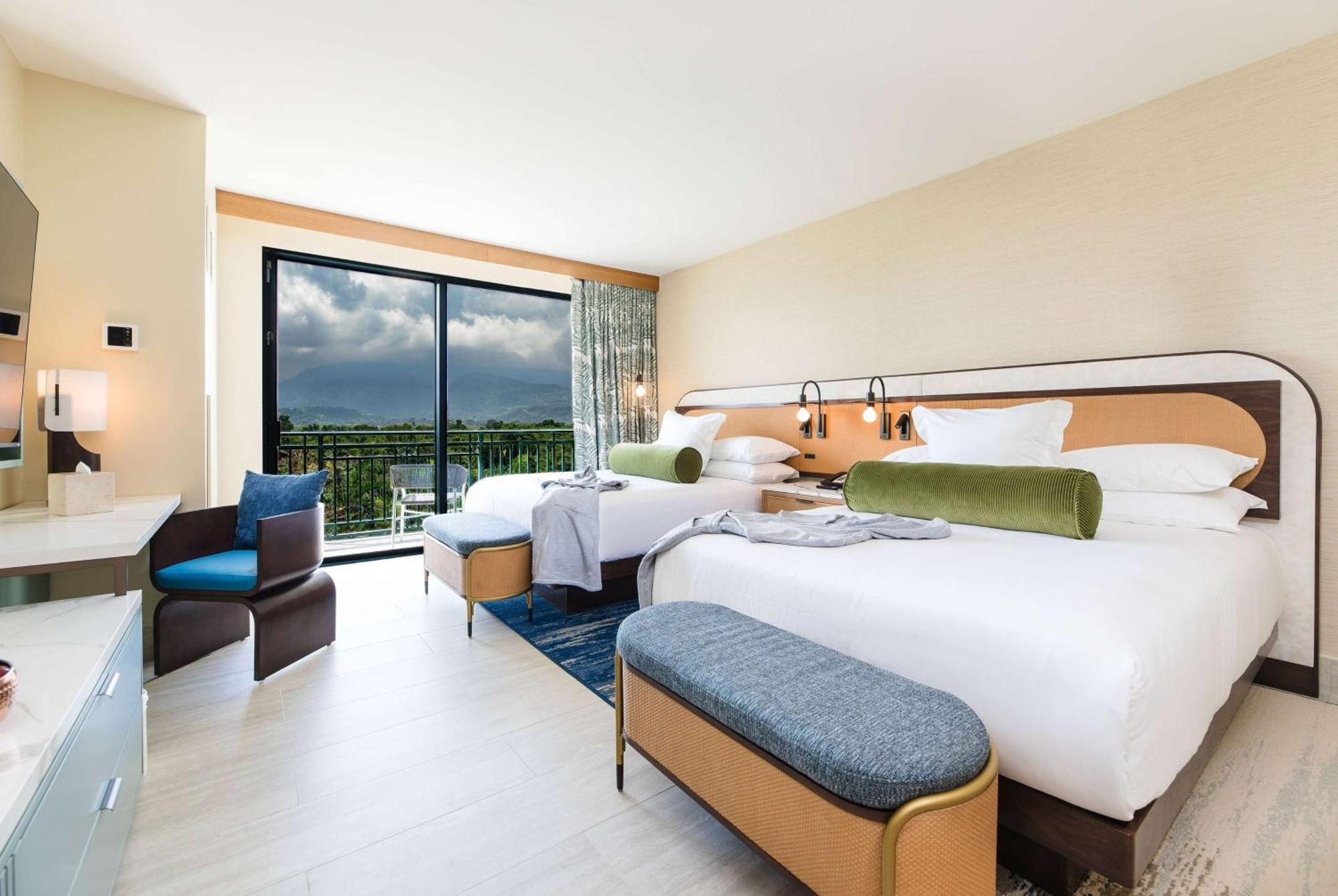 Wyndham Grand Rio Mar Rainforest Beach And Golf Resort Rio Grande Exterior foto